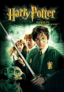 Filmplakat Harry Potter und die Kammer des Schreckens