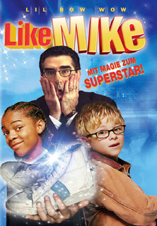 Filmplakat Like Mike