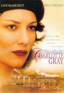 Filmplakat Die Liebe der Charlotte Gray