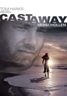 Filmplakat Cast Away - Verschollen