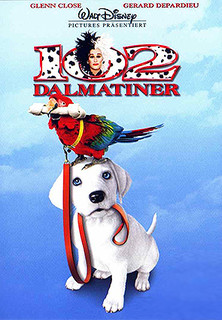 Filmplakat 102 Dalmatiner