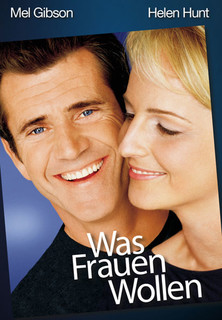 Filmplakat Was Frauen wollen