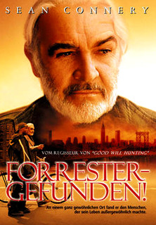 Filmplakat Forrester - Gefunden!