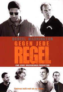 Filmplakat Gegen jede Regel