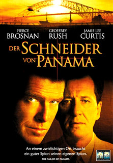 Filmplakat Der Schneider von Panama