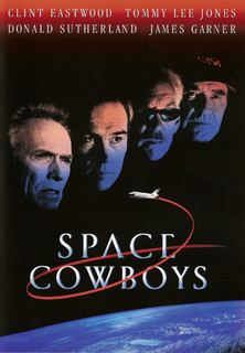 Filmplakat Space Cowboys