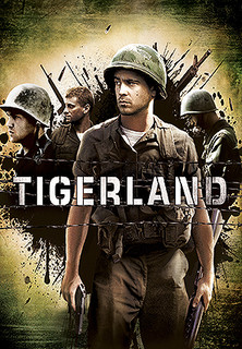Filmplakat Tigerland