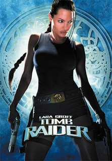 Filmplakat Lara Croft: Tomb Raider