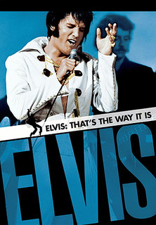 Filmplakat Elvis : That's the Way it is