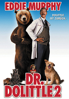 Filmplakat Dr. Dolittle 2