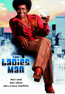 Filmplakat The Ladies Man