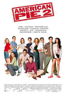 Filmplakat American Pie 2