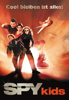 Filmplakat Spy Kids