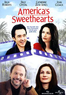 Filmplakat America's Sweethearts