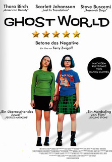 Filmplakat Ghost World