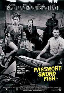 Filmplakat Passwort: Swordfish