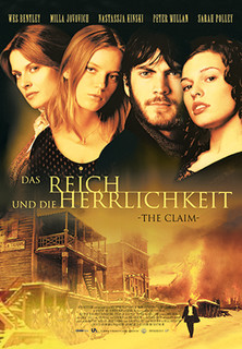 Filmplakat Das Reich und die Herrlichkeit