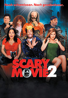 Filmplakat Scary Movie 2