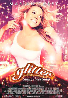 Filmplakat Glitter - Glanz eines Stars