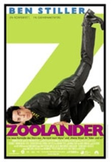 Filmplakat Zoolander
