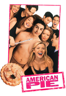 Filmplakat American Pie