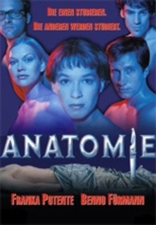 Filmplakat Anatomie