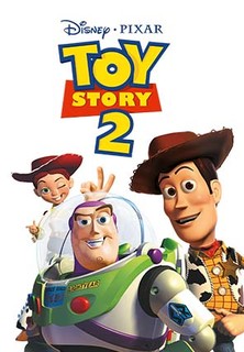 Filmplakat Toy Story 2