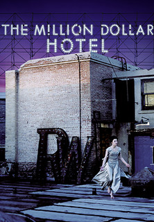 Filmplakat The Million Dollar Hotel