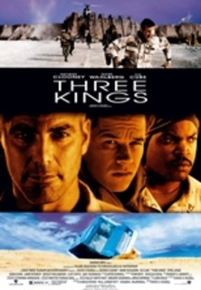 Filmplakat Three Kings