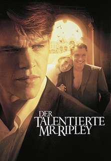 Filmplakat Der talentierte Mr. Ripley