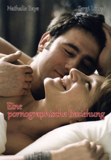 Filmplakat Eine pornografische Beziehung