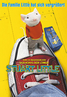 Filmplakat Stuart Little