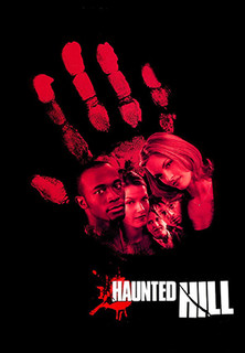 Filmplakat Haunted Hill