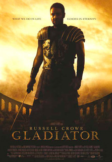 Filmplakat Gladiator