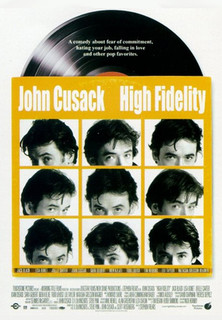 Filmplakat High Fidelity