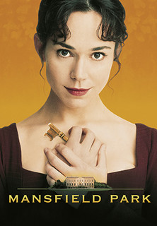 Filmplakat Mansfield Park