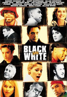 Filmplakat Black and White
