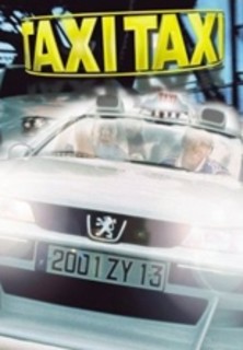 Filmplakat Taxi Taxi