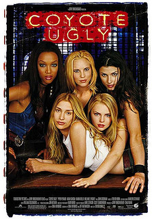 Filmplakat Coyote Ugly