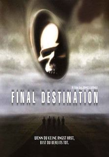 Filmplakat Final Destination