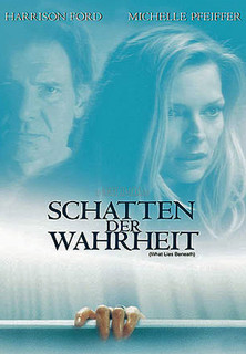 Filmplakat Schatten der Wahrheit