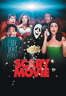 Filmplakat Scary Movie