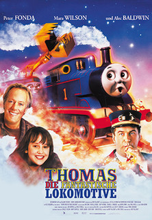 Filmplakat Thomas, die fantastische Lokomotive