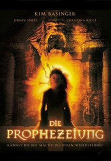 Filmplakat Die Prophezeiung