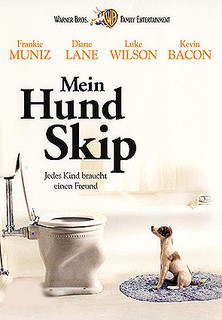 Filmplakat Mein Hund Skip