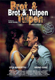 Filmplakat Brot und Tulpen