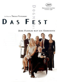 Filmplakat Das Fest