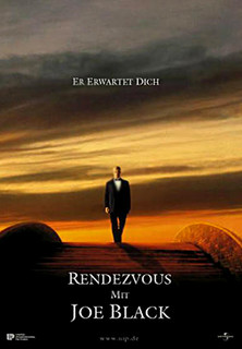 Filmplakat Rendezvous mit Joe Black