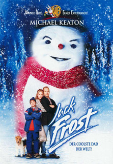 Filmplakat Jack Frost - Der coolste Dad der Welt