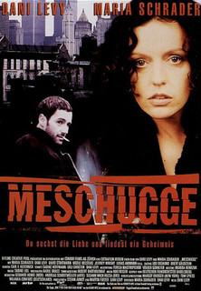Filmplakat Meschugge